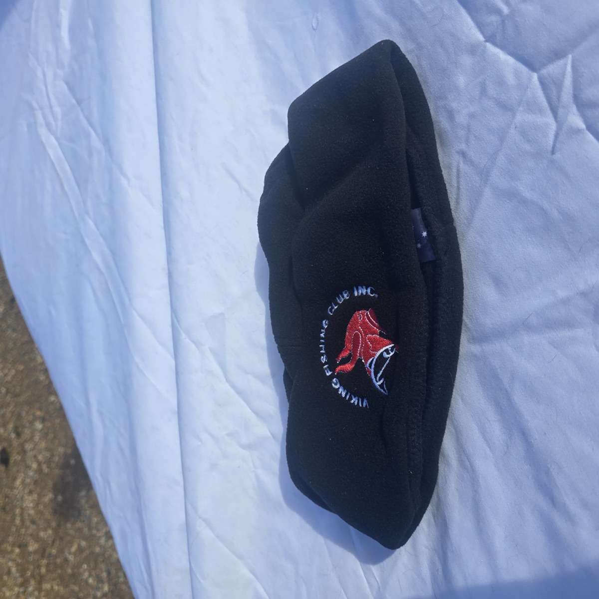 Tuggeranong Vikings Fishing Club vikings beanie